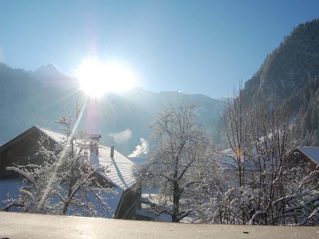 Ferienwohnung Hof Neuhaus Mayrhofen Zimmer foto