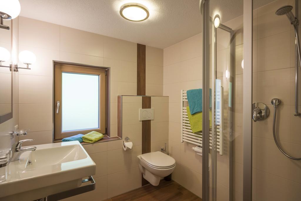Ferienwohnung Hof Neuhaus Mayrhofen Exterior foto