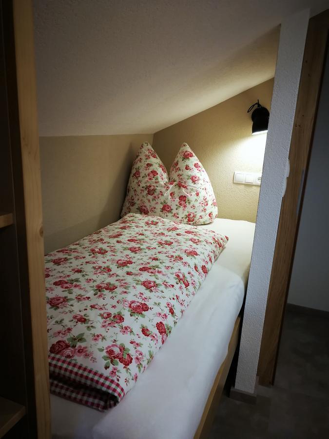 Ferienwohnung Hof Neuhaus Mayrhofen Exterior foto