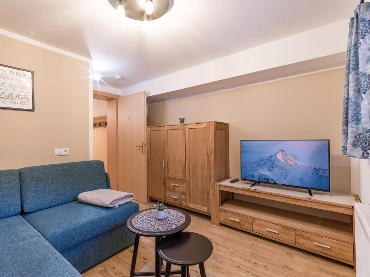 Ferienwohnung Hof Neuhaus Mayrhofen Exterior foto