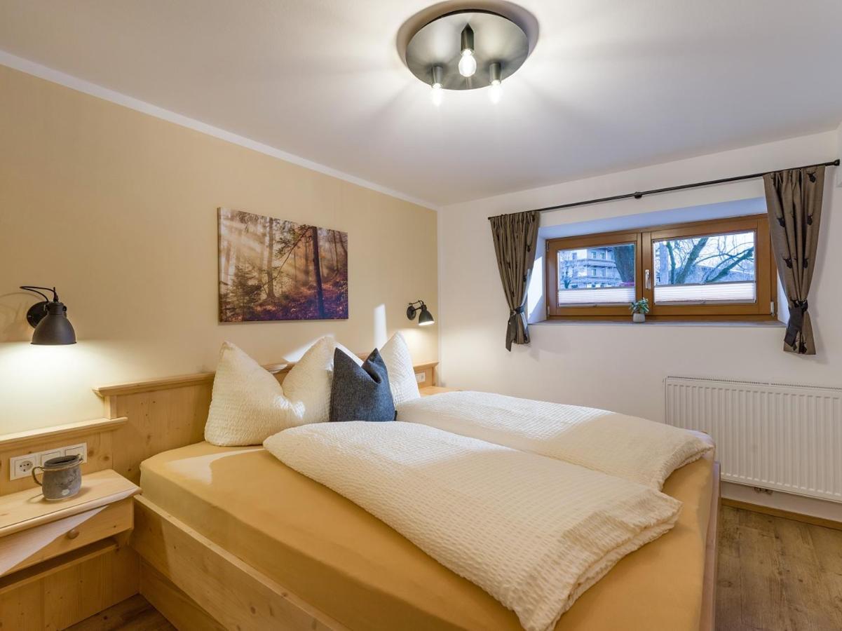 Ferienwohnung Hof Neuhaus Mayrhofen Exterior foto